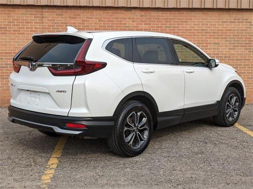 2021 Honda CR-V EX