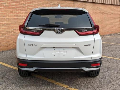2021 Honda CR-V EX
