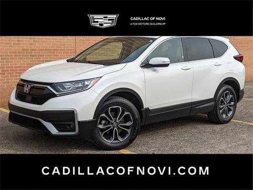 2021 Honda CR-V EX