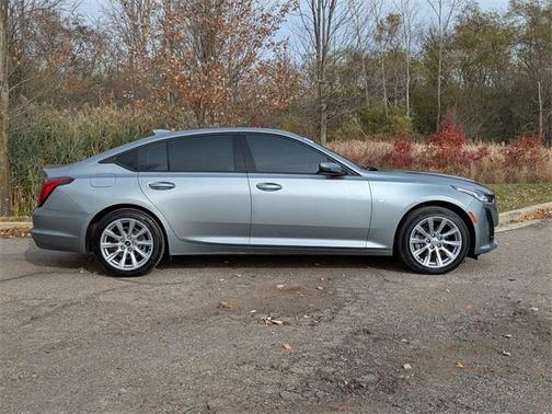 2024 Cadillac CT5 Luxury RWD