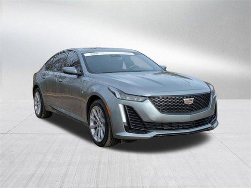 2024 Cadillac CT5 Luxury RWD