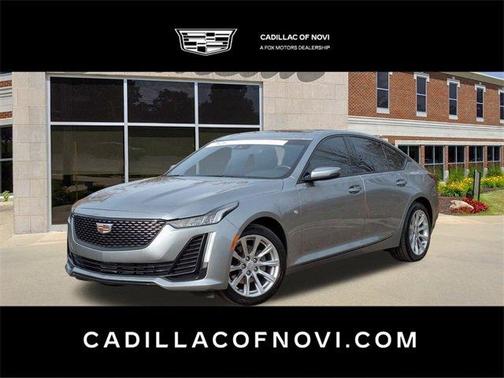 2024 Cadillac CT5 Luxury RWD