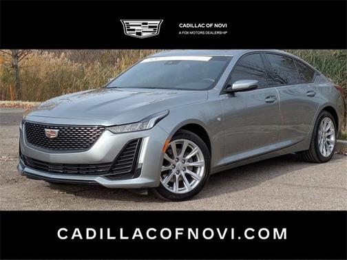 2024 Cadillac CT5 Luxury RWD