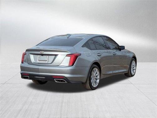 2024 Cadillac CT5 Luxury RWD