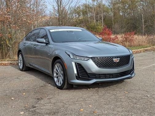 2024 Cadillac CT5 Luxury RWD