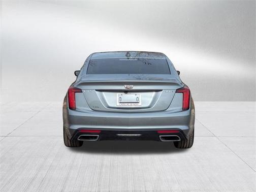2024 Cadillac CT5 Luxury RWD