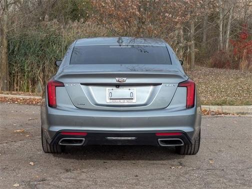 2024 Cadillac CT5 Luxury RWD