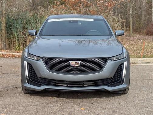 2024 Cadillac CT5 Luxury RWD