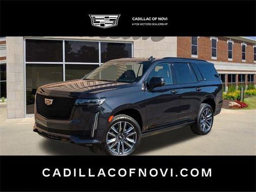 2023 Cadillac Escalade Sport