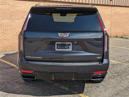 2023 Cadillac Escalade Sport