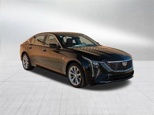 2025 Cadillac CT5 Premium Luxury RWD