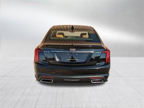 2025 Cadillac CT5 Premium Luxury RWD