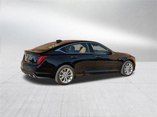 2025 Cadillac CT5 Premium Luxury RWD
