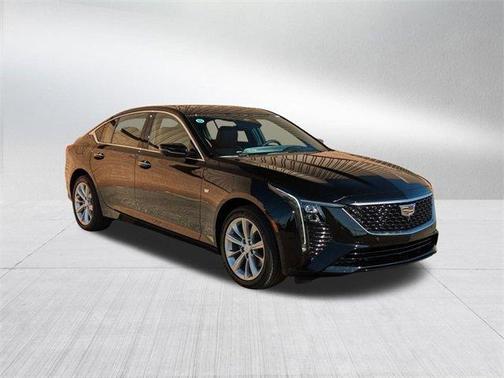 2025 Cadillac CT5 Premium Luxury RWD