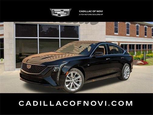2025 Cadillac CT5 Premium Luxury RWD