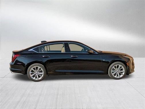 2025 Cadillac CT5 Premium Luxury RWD