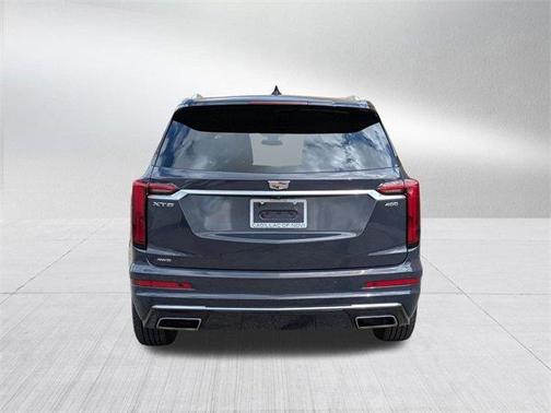 2024 Cadillac XT6 Premium Luxury AWD