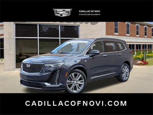 2024 Cadillac XT6 Premium Luxury AWD