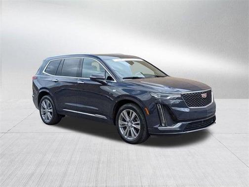 2024 Cadillac XT6 Premium Luxury AWD