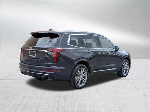 2024 Cadillac XT6 Premium Luxury AWD