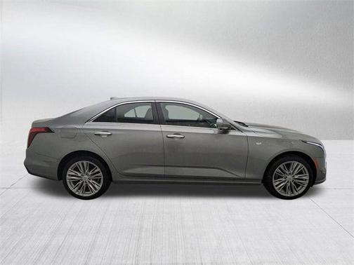 2025 Cadillac CT4 Premium Luxury