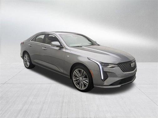 2025 Cadillac CT4 Premium Luxury