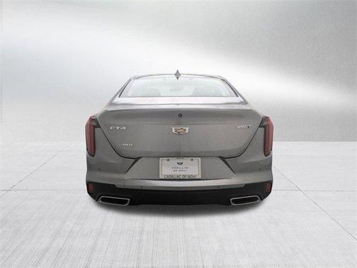 2025 Cadillac CT4 Premium Luxury