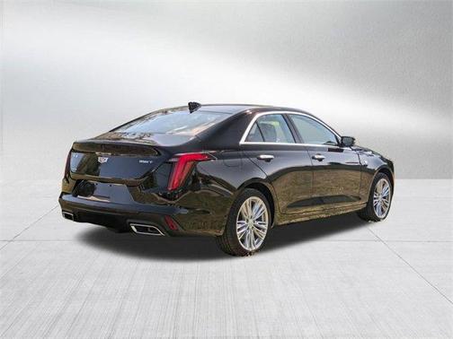 2025 Cadillac CT4 Premium Luxury