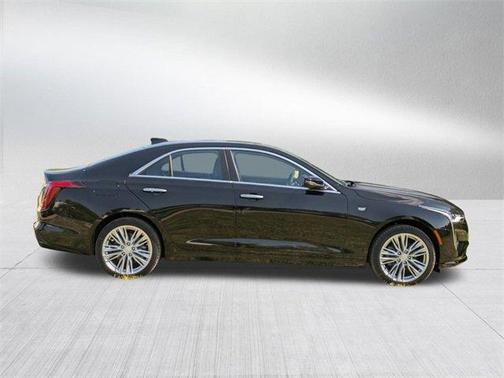 2025 Cadillac CT4 Premium Luxury