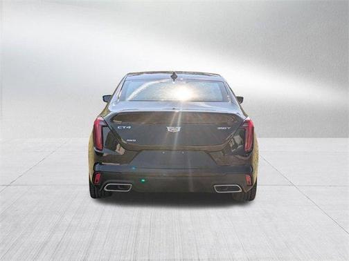 2025 Cadillac CT4 Premium Luxury
