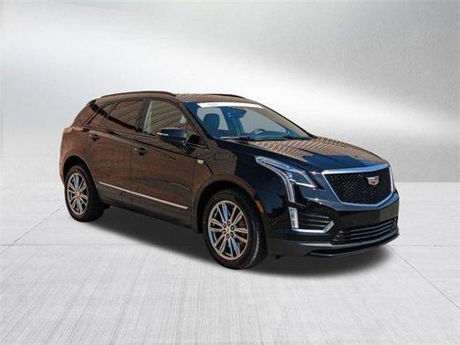 2022 Cadillac XT5 Sport