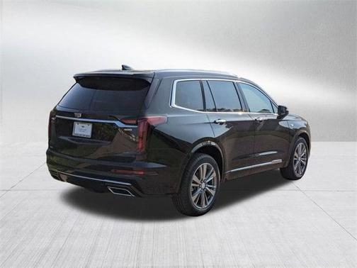 2025 Cadillac XT6 Premium Luxury AWD