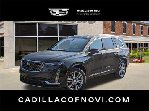 2025 Cadillac XT6 Premium Luxury AWD