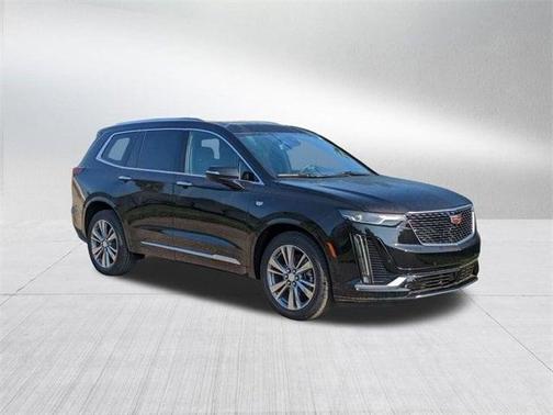 2025 Cadillac XT6 Premium Luxury AWD