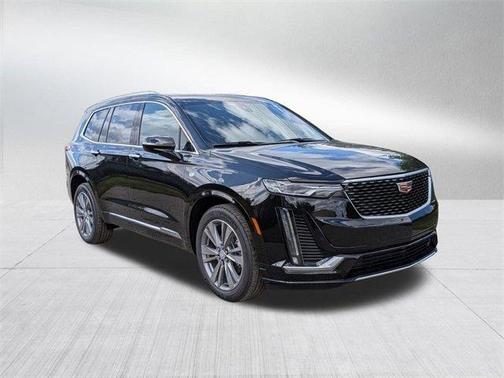 2025 Cadillac XT6 Premium Luxury AWD