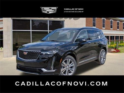 2025 Cadillac XT6 Premium Luxury AWD