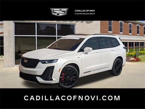 2023 Cadillac XT6 Sport AWD