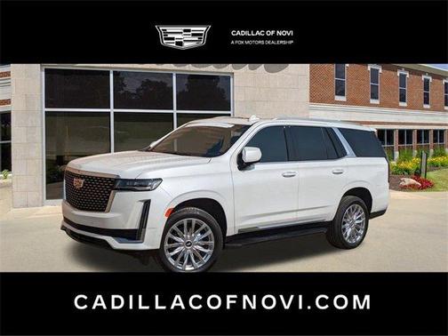 2024 Cadillac Escalade Premium Luxury