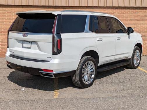 2024 Cadillac Escalade Premium Luxury