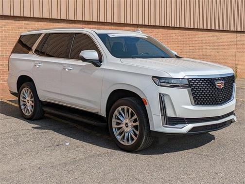 2024 Cadillac Escalade Premium Luxury