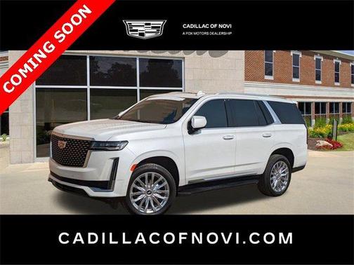2024 Cadillac Escalade Premium Luxury
