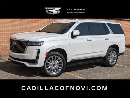 2024 Cadillac Escalade Premium Luxury