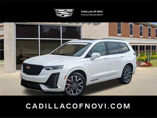 2023 Cadillac XT6 Sport AWD