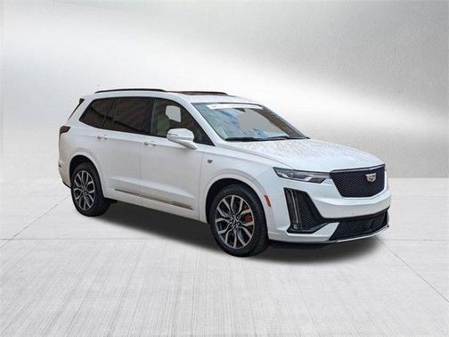 2023 Cadillac XT6 Sport AWD