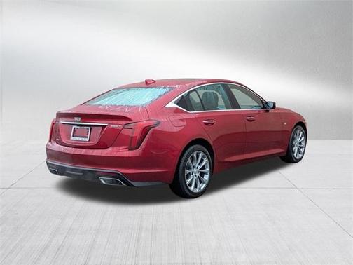 2024 Cadillac CT5 Premium Luxury AWD