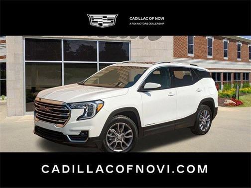 2022 GMC Terrain SLT