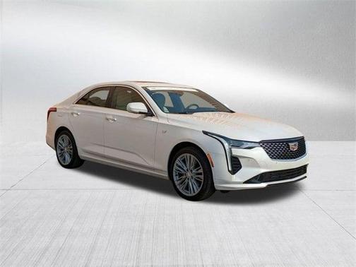 2022 Cadillac CT4 Premium Luxury