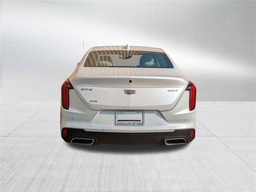2022 Cadillac CT4 Premium Luxury