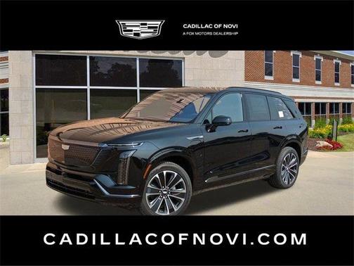 2026 Cadillac VISTIQ Sport