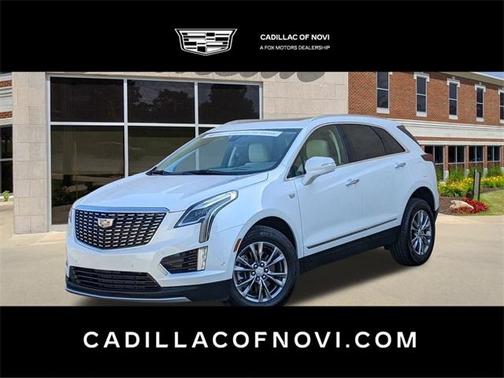 2022 Cadillac XT5 Premium Luxury
